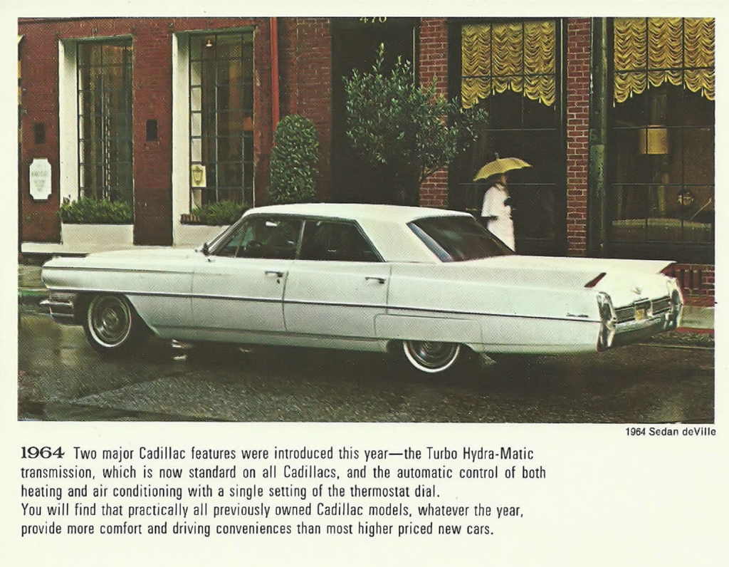 1969 Cadillac - Worlds Finest Cars Page 6